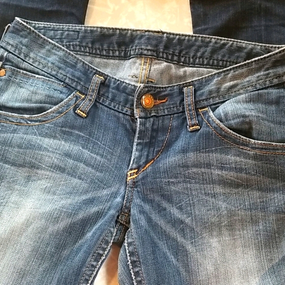 Express women size 2 jeans skinny - Picture 1 of 5